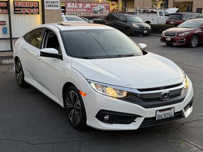 2018 Honda Civic EX-T   - Photo 3 - El Monte, CA 91733
