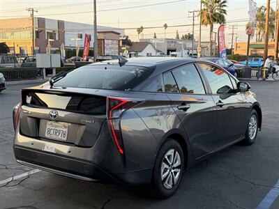 2018 Toyota Prius Two   - Photo 7 - El Monte, CA 91733