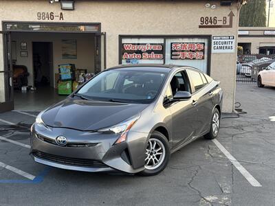 2018 Toyota Prius Two Hatchback