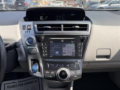 2017 Toyota Prius v Five - Photo 14 - El Monte, CA 91733