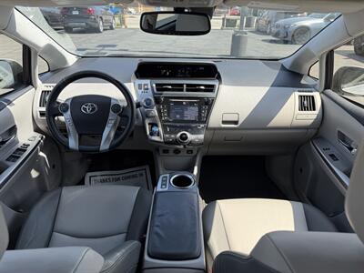 2017 Toyota Prius v Five - Photo 12 - El Monte, CA 91733