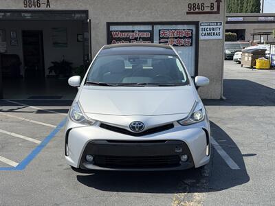 2017 Toyota Prius v Five - Photo 2 - El Monte, CA 91733