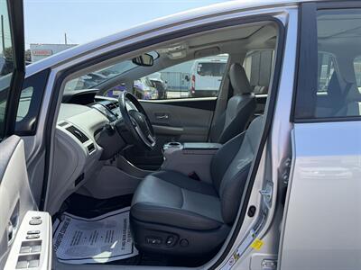 2017 Toyota Prius v Five - Photo 8 - El Monte, CA 91733
