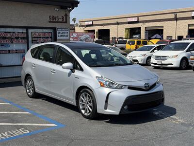 2017 Toyota Prius v Five - Photo 3 - El Monte, CA 91733