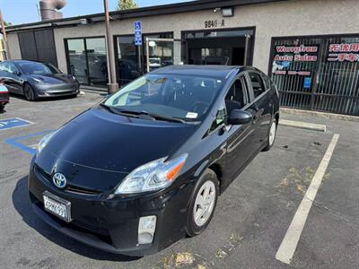 2010 Toyota Prius I Hatchback