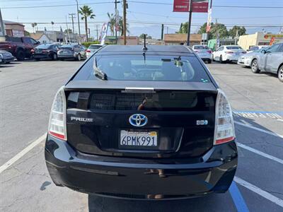 2010 Toyota Prius I   - Photo 5 - El Monte, CA 91733