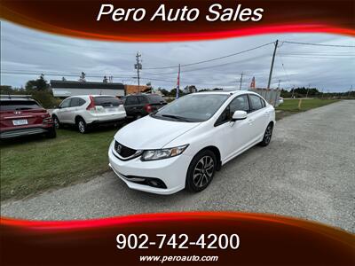 2013 Honda Civic LX   - Photo 7 - Hebron, NS B5A 5H9