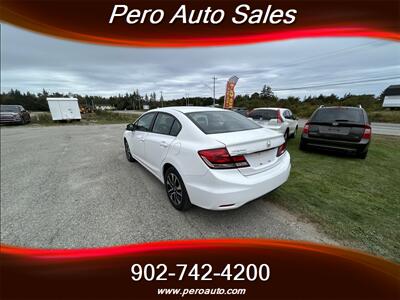 2013 Honda Civic LX   - Photo 5 - Hebron, NS B5A 5H9