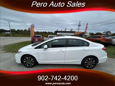 2013 Honda Civic LX   - Photo 6 - Hebron, NS B5A 5H9