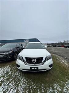 2020 Nissan Pathfinder S - Photo 2 - Hebron, NS B5A 5H9