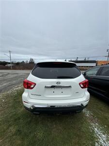 2020 Nissan Pathfinder S - Photo 25 - Hebron, NS B5A 5H9