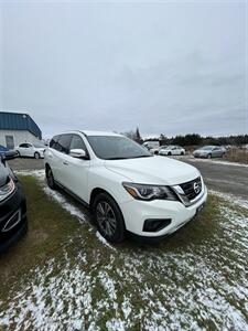 2020 Nissan Pathfinder S - Photo 19 - Hebron, NS B5A 5H9