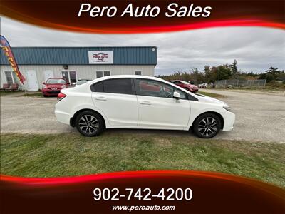 2013 Honda Civic LX   - Photo 2 - Hebron, NS B5A 5H9