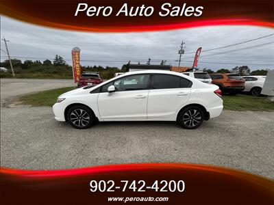 2013 Honda Civic LX   - Photo 6 - Hebron, NS B5A 5H9