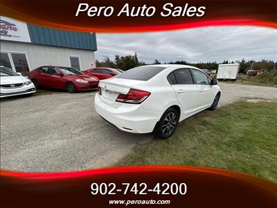 2013 Honda Civic LX   - Photo 3 - Hebron, NS B5A 5H9