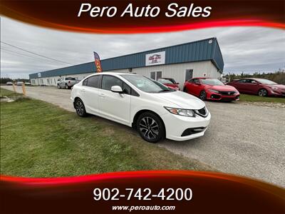 2013 Honda Civic LX   - Photo 1 - Hebron, NS B5A 5H9