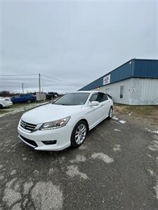 2015 Honda Accord Touring V6 - Photo 1 - Hebron, NS B5A 5H9