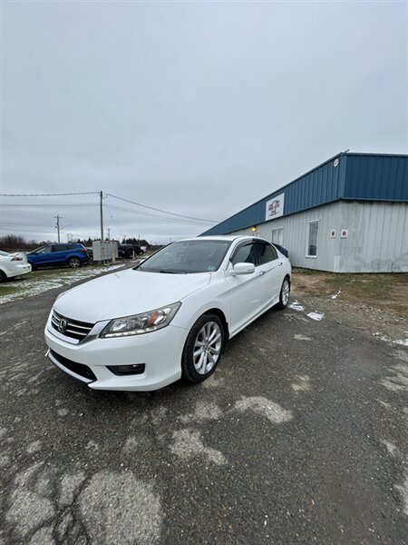 2015 Honda Accord Touring V6  