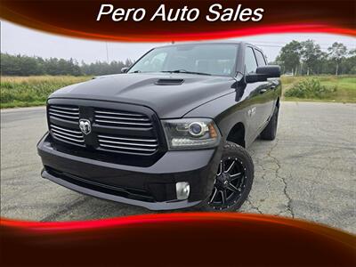 2014 RAM 1500 Sport   - Photo 1 - Hebron, NS B5A 5H9