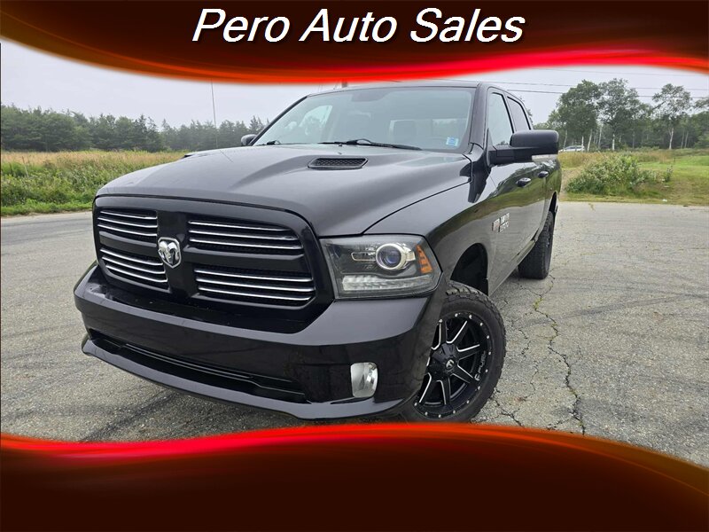 2014 RAM 1500 Sport - Photo 1 - Hebron, NS B5A 5H9