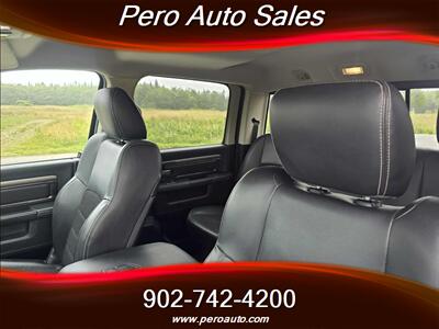 2014 RAM 1500 Sport   - Photo 4 - Hebron, NS B5A 5H9