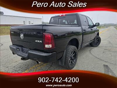2014 RAM 1500 Sport   - Photo 2 - Hebron, NS B5A 5H9