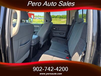 2015 RAM 1500 Outdoorsman   - Photo 7 - Hebron, NS B5A 5H9
