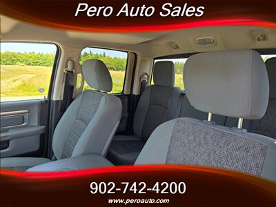 2015 RAM 1500 Outdoorsman   - Photo 8 - Hebron, NS B5A 5H9