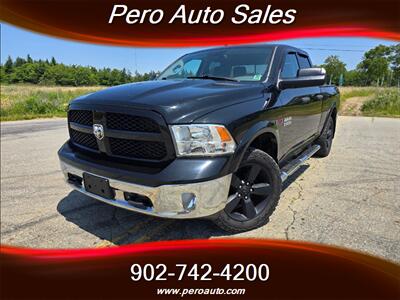 2015 RAM 1500 Outdoorsman   - Photo 1 - Hebron, NS B5A 5H9