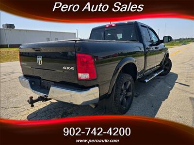 2015 RAM 1500 Outdoorsman   - Photo 2 - Hebron, NS B5A 5H9