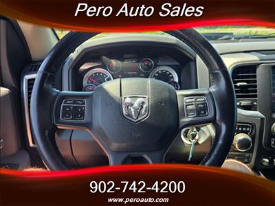 2015 RAM 1500 Outdoorsman   - Photo 5 - Hebron, NS B5A 5H9