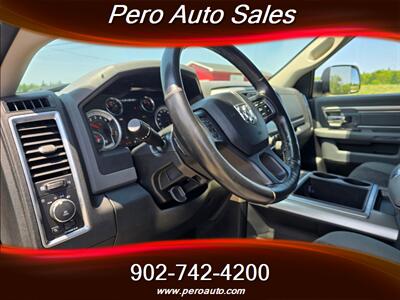 2015 RAM 1500 Outdoorsman   - Photo 4 - Hebron, NS B5A 5H9
