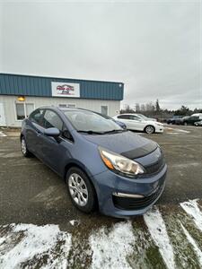 2016 Kia Rio LX Plus - Photo 1 - Hebron, NS B5A 5H9