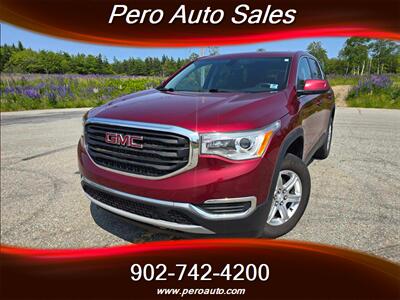 2018 GMC Acadia SLE-1   - Photo 1 - Hebron, NS B5A 5H9