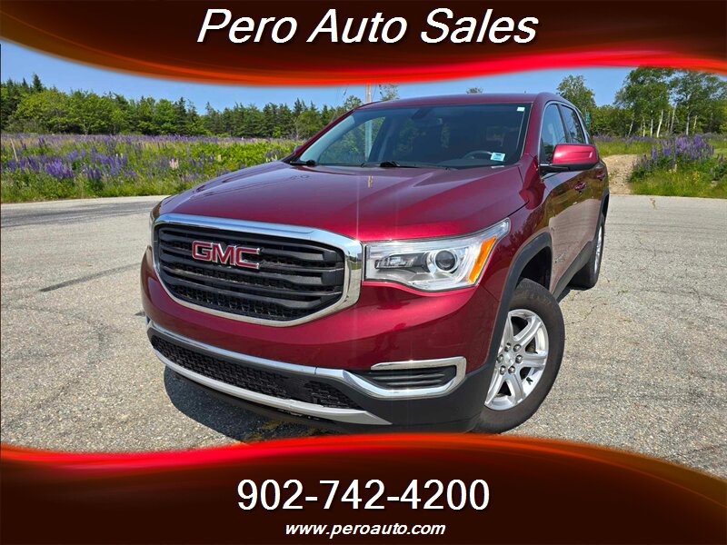 2018 GMC Acadia SLE-1 - Photo 1 - Hebron, NS B5A 5H9