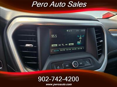 2018 GMC Acadia SLE-1   - Photo 11 - Hebron, NS B5A 5H9