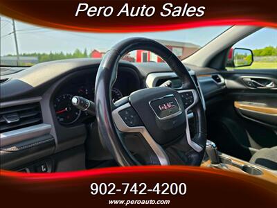 2018 GMC Acadia SLE-1   - Photo 3 - Hebron, NS B5A 5H9