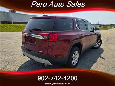 2018 GMC Acadia SLE-1   - Photo 2 - Hebron, NS B5A 5H9