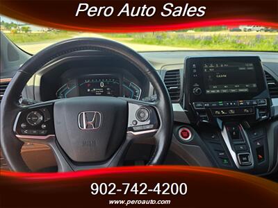 2019 Honda Odyssey EX-L NAVI   - Photo 10 - Hebron, NS B5A 5H9