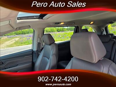 2019 Honda Odyssey EX-L NAVI   - Photo 4 - Hebron, NS B5A 5H9