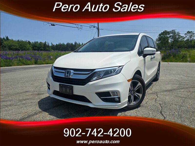 2019 Honda Odyssey EX-L NAVI - Photo 1 - Hebron, NS B5A 5H9