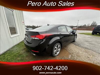 2016 Hyundai ELANTRA GLS - Photo 5 - Hebron, NS B5A 5H9