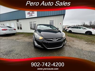 2016 Hyundai ELANTRA GLS - Photo 3 - Hebron, NS B5A 5H9