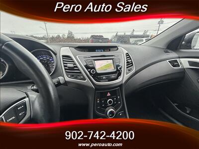 2016 Hyundai ELANTRA GLS - Photo 10 - Hebron, NS B5A 5H9