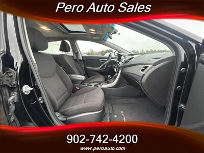 2016 Hyundai ELANTRA GLS - Photo 7 - Hebron, NS B5A 5H9