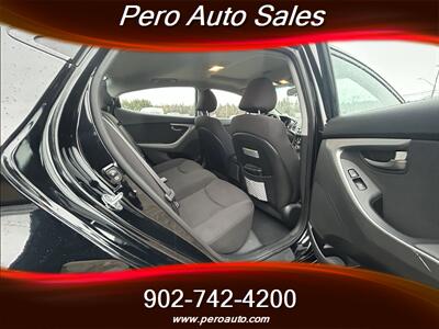 2016 Hyundai ELANTRA GLS - Photo 6 - Hebron, NS B5A 5H9