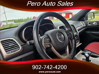 2014 Jeep Grand Cherokee Laredo   - Photo 3 - Hebron, NS B5A 5H9