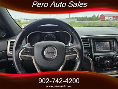 2014 Jeep Grand Cherokee Laredo   - Photo 4 - Hebron, NS B5A 5H9
