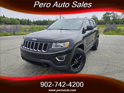 2014 Jeep Grand Cherokee Laredo   - Photo 1 - Hebron, NS B5A 5H9
