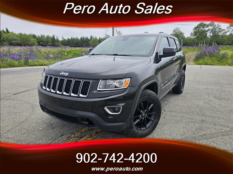 2014 Jeep Grand Cherokee Laredo - Photo 1 - Hebron, NS B5A 5H9